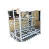 Epoxy Powder Coated Material Handling Trolley