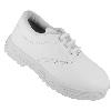 White Coloured School Shoe For Boy