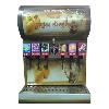 Soda Machine With Agitator Mixer