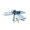 T-Shirt Screen Printing Machine