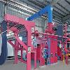 Industrial Grade Fabric Singeing Machine