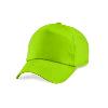 Green Coloured Smooth Finished Cap