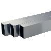 Stainless Steel Made Rectangular Pipe