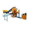 Concrete Block Making Machine