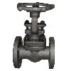 Metal Made Forged Gate Valve