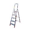 Foldable Anodized Step Ladder