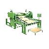 Rotary Corrugated Sheet Cutting Machine