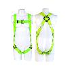 Safety Harness With Adjustable Chest Strap