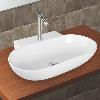 White Coloured Table Top Basin