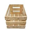 Packaging Purpose Wooden Open Crate