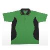 Green Coloured Half Sleeve T-Shirt