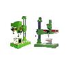 Radial Type Drilling Machine