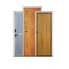 Poly Vinyl Chloride Made Door