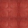 Red Coloured Chequered Tile