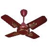 Brown Coloured Ceiling Fan