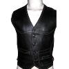 Leather Vest