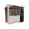 Industrial Grade Portable Security Cabin