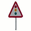 Retro Reflective Traffic Sign Board