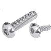 Button Head Socket Machine Screw