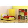 Red And Yellow Coloured Kids Furniture