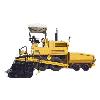 Paver Machine With Electronic Sensor