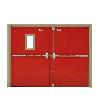 Construction Purpose Fire Retardant Door