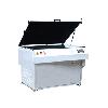 Semi Auto Screen Printing Machine