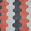 Construction Purpose Interlocking Paver