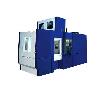 Compact Designed Horizontal Machining Centre