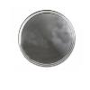 Round Shaped Stainless Steel Serving Tray