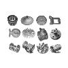 Industrial Grade Casting Components