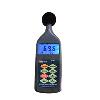 Sound Level Meter With Lcd