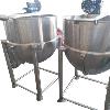 Stand Mounted Steam Jacketed Kettle