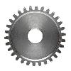 Metal Made Industrial Gear