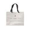 Printed Type Shopping Bag