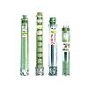 Industrial Grade Submersible Borewell Pump