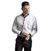 White Coloured Full Sleeve Formal Shirt