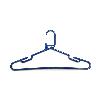 Blue Coloured Garment Hanger