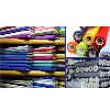 Textile Industrial Purpose Smooth Finished Fabric