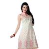 Sleeveless Cotton Made Kurti