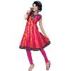 Tear Resistant Embroidery Anarkali Kurti