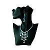 Smooth Finished Jewellery Display Mannequin