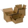 Packaging Purpose Corrugated Box