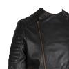 Leather Made Black Jacket