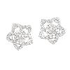 Intricately Designed Diamond Studded Earring