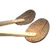 Coconut Shell Wooden Spoon