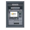 Through-The-Wall Type Atm Machine