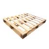 Four Way Wooden Pallet