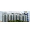 Zinc- Aluminium Steel Made Grain Storage Silo