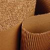 Brown Coloured Corrugated Sheet